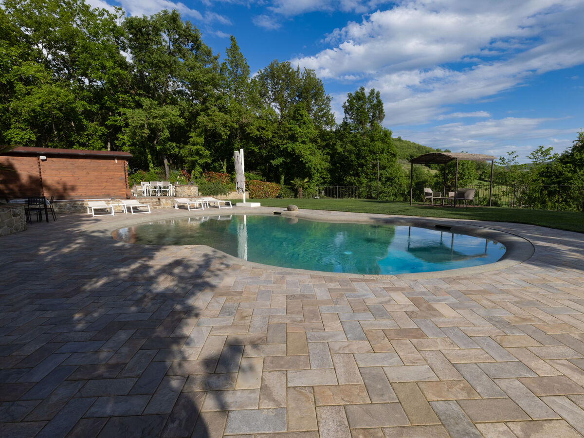 L'Oasi del Poggio – Maison 5 pers. avec piscine - Photo 40