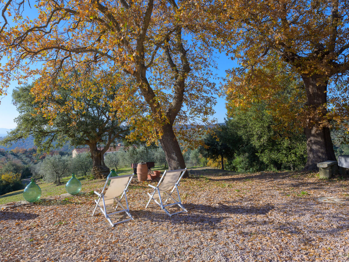 Maison rustique Pereti à Roccastrada, vue mer - Photo 2