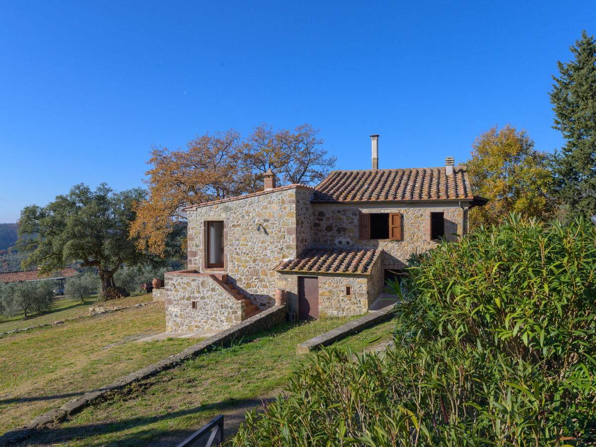 Maison rustique Pereti à Roccastrada, vue mer - Photo 6