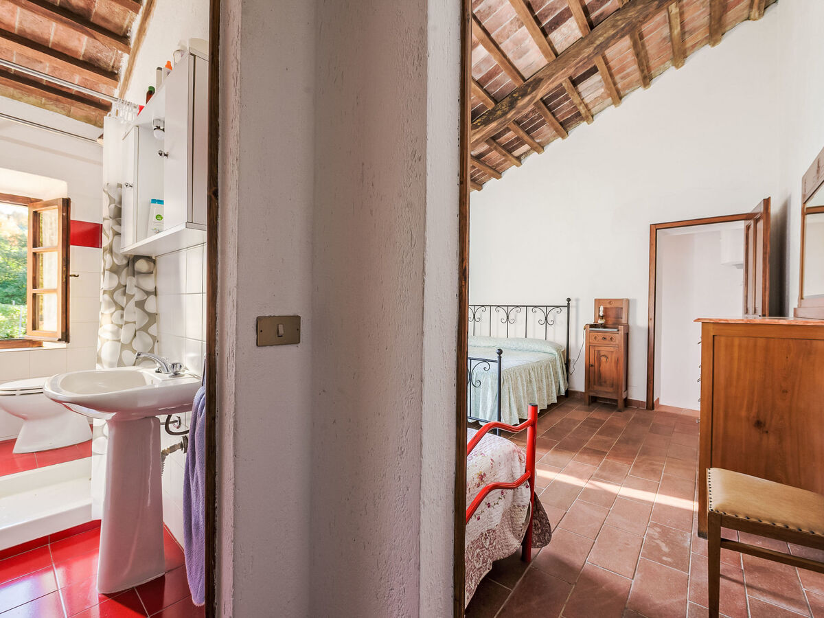 Maison rustique Pereti à Roccastrada, vue mer - Photo 14