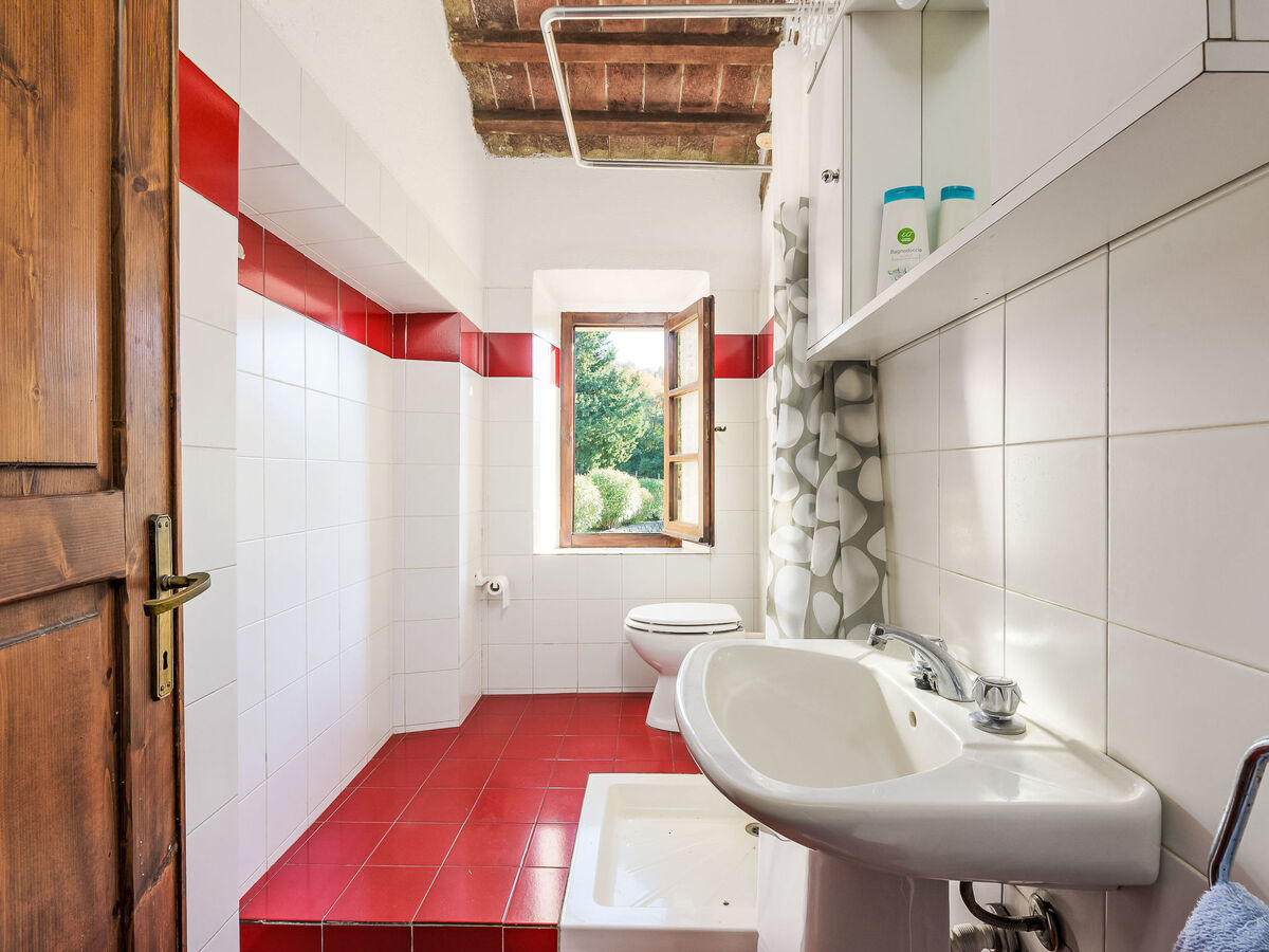 Maison rustique Pereti à Roccastrada, vue mer - Photo 15