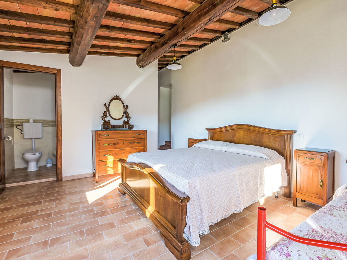 Maison rustique Pereti à Roccastrada, vue mer - Photo 16