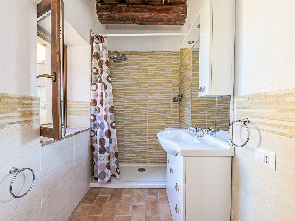 Maison rustique Pereti à Roccastrada, vue mer - Photo 19