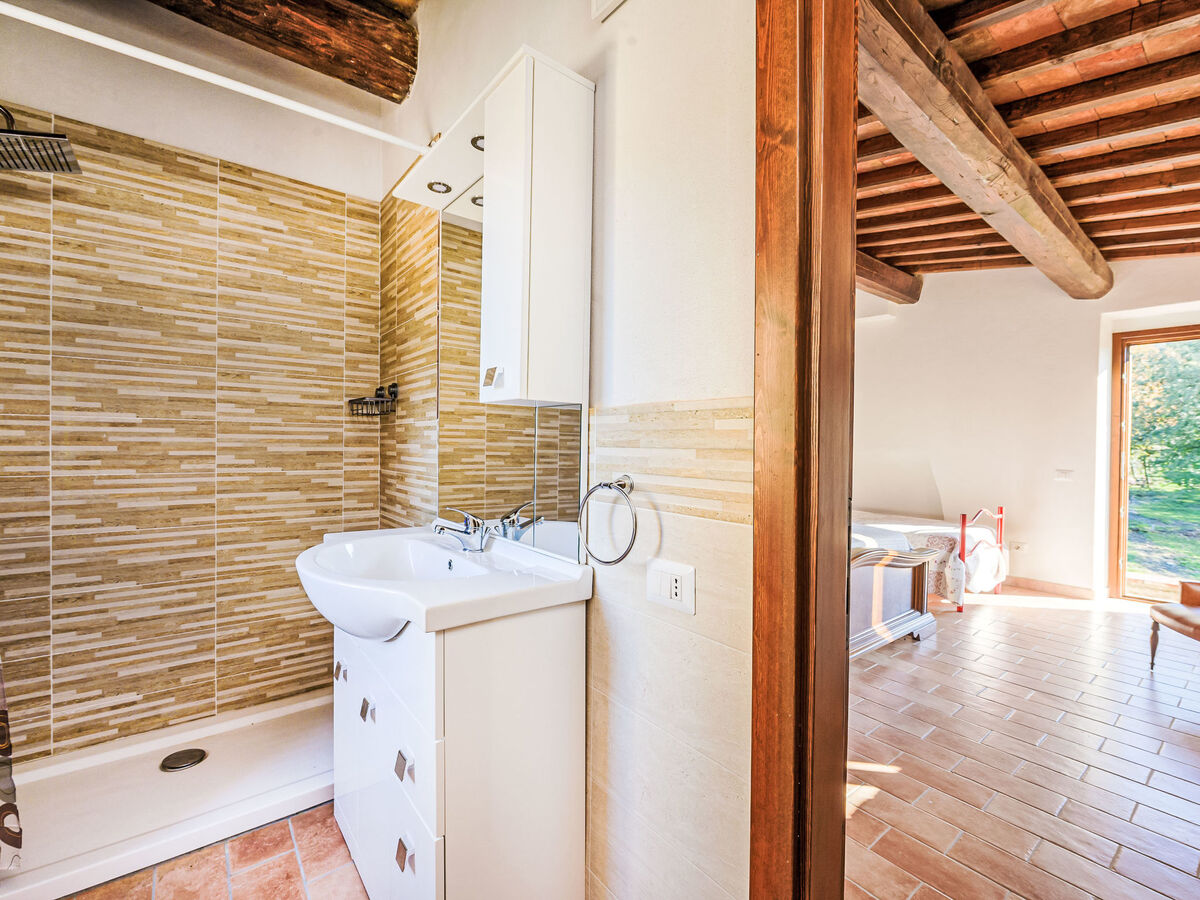 Maison rustique Pereti à Roccastrada, vue mer - Photo 20