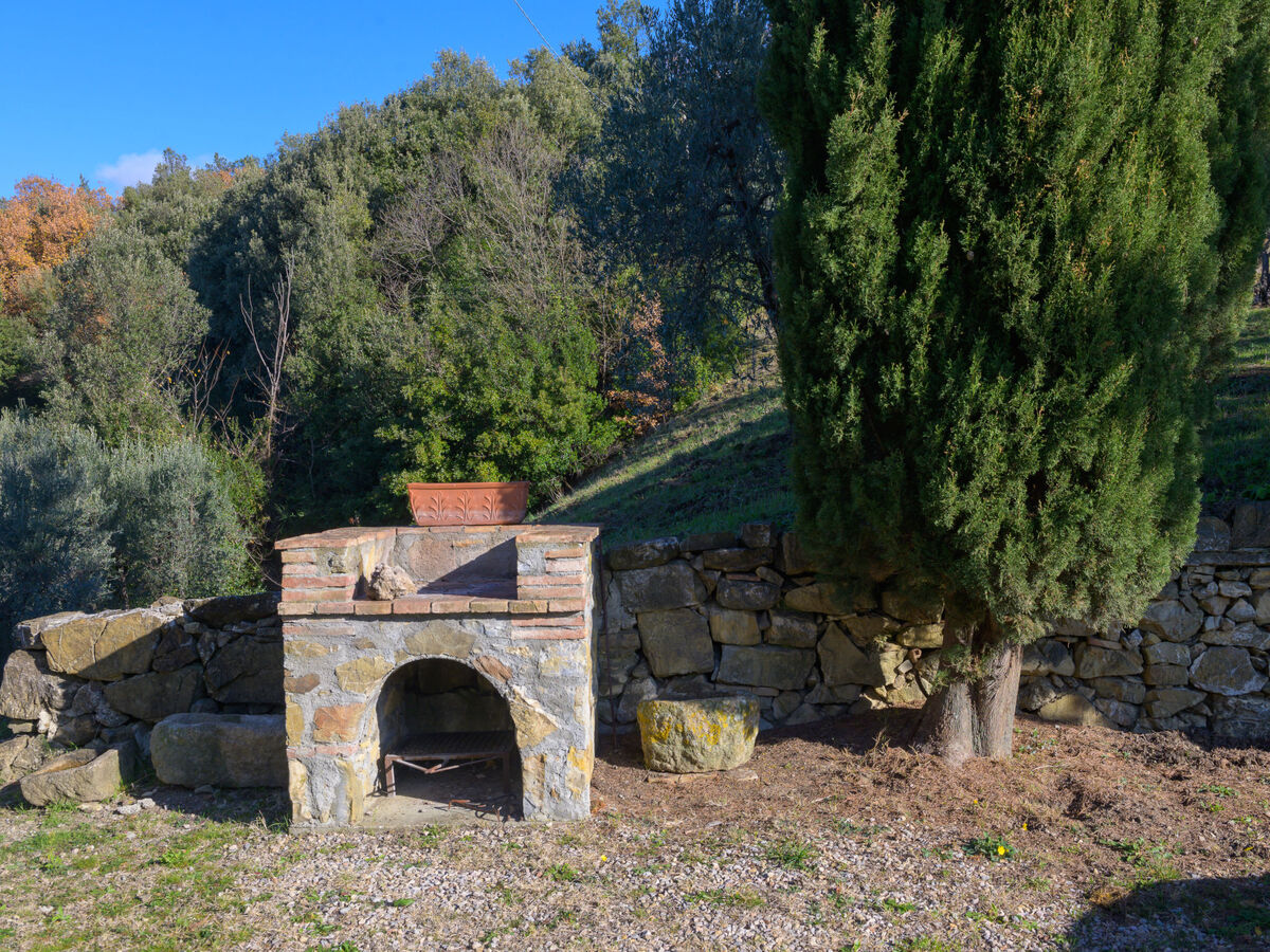 Maison rustique Pereti à Roccastrada, vue mer - Photo 22