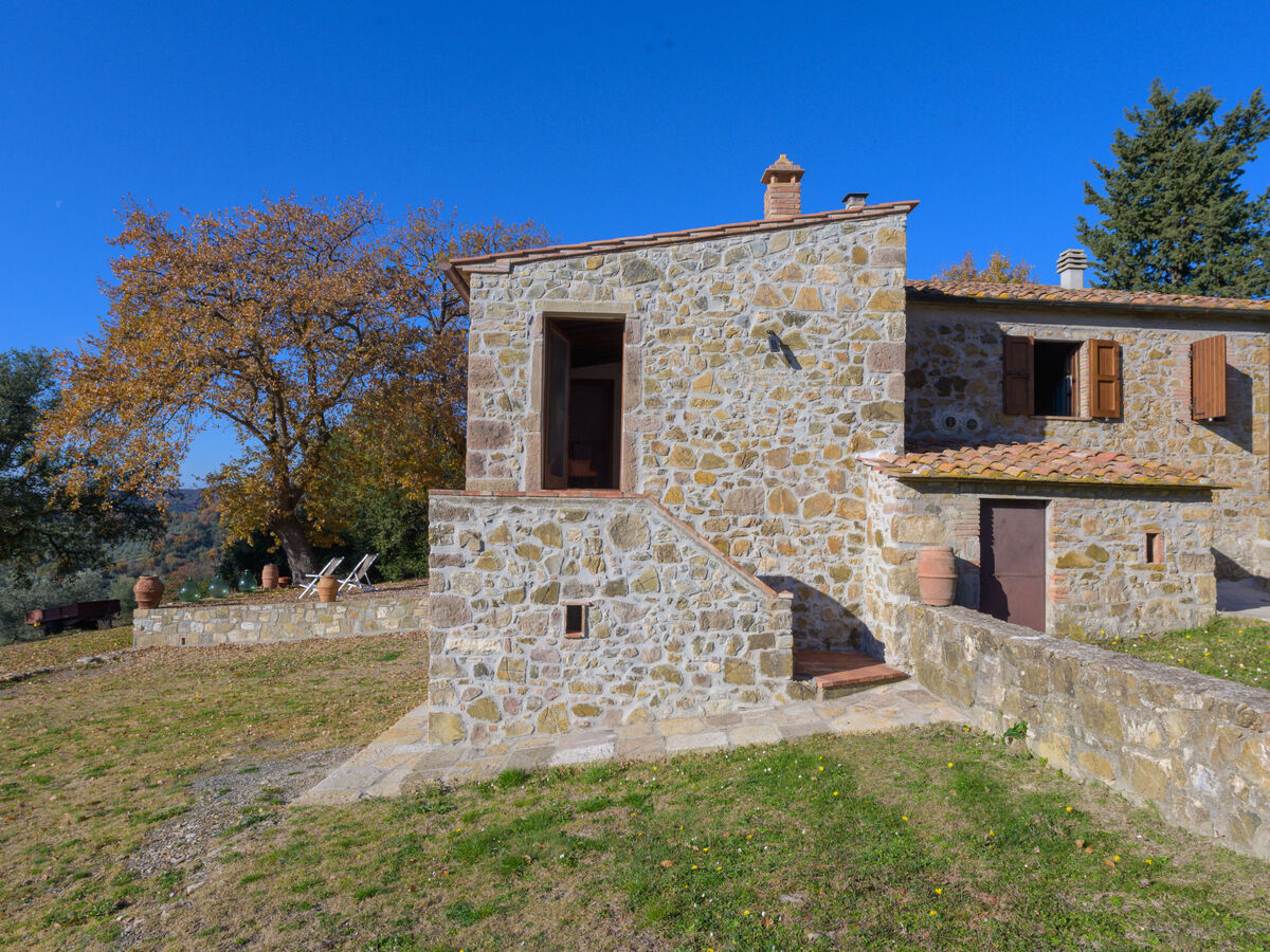 Maison rustique Pereti à Roccastrada, vue mer - Photo 23