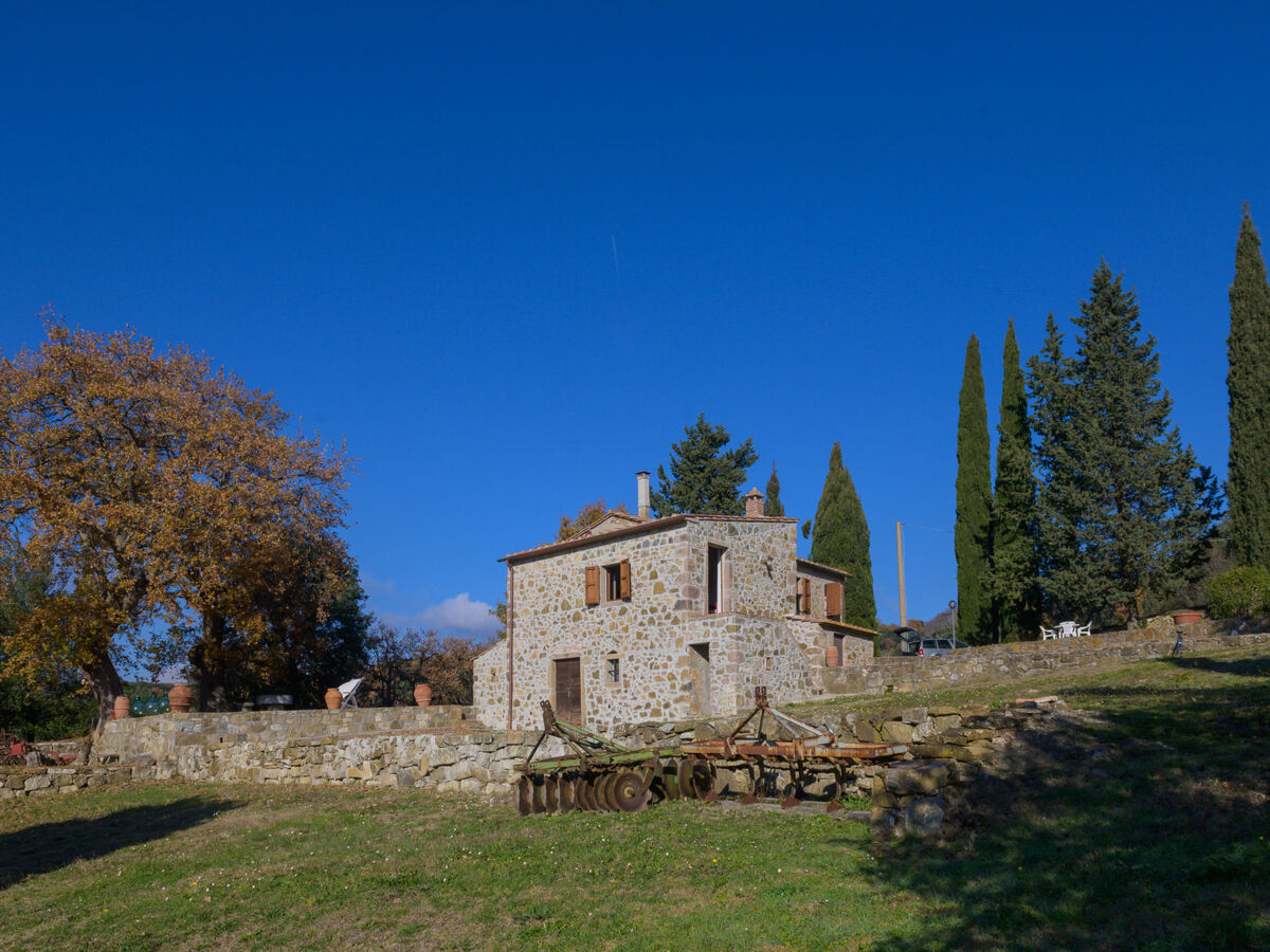 Maison rustique Pereti à Roccastrada, vue mer - Photo 24