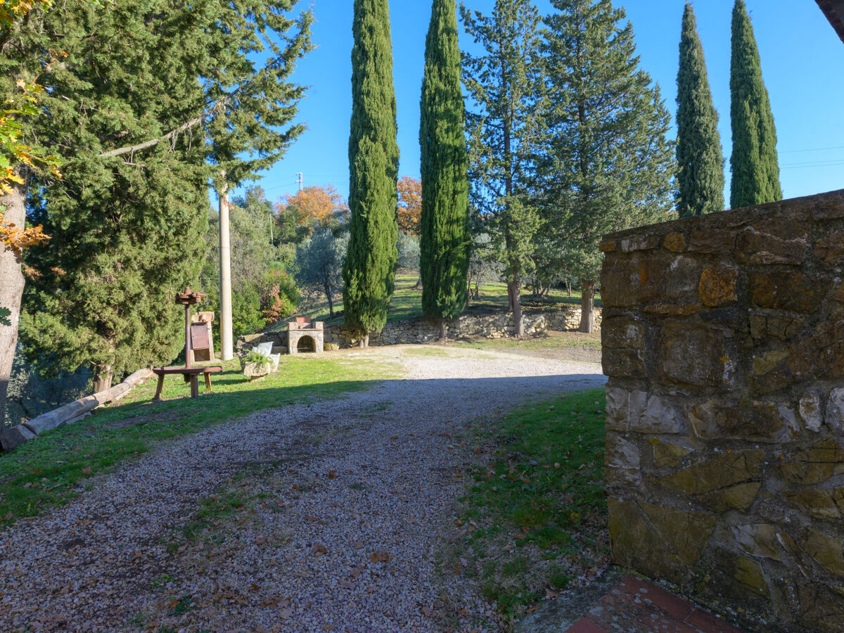 Maison rustique Pereti à Roccastrada, vue mer - Photo 26