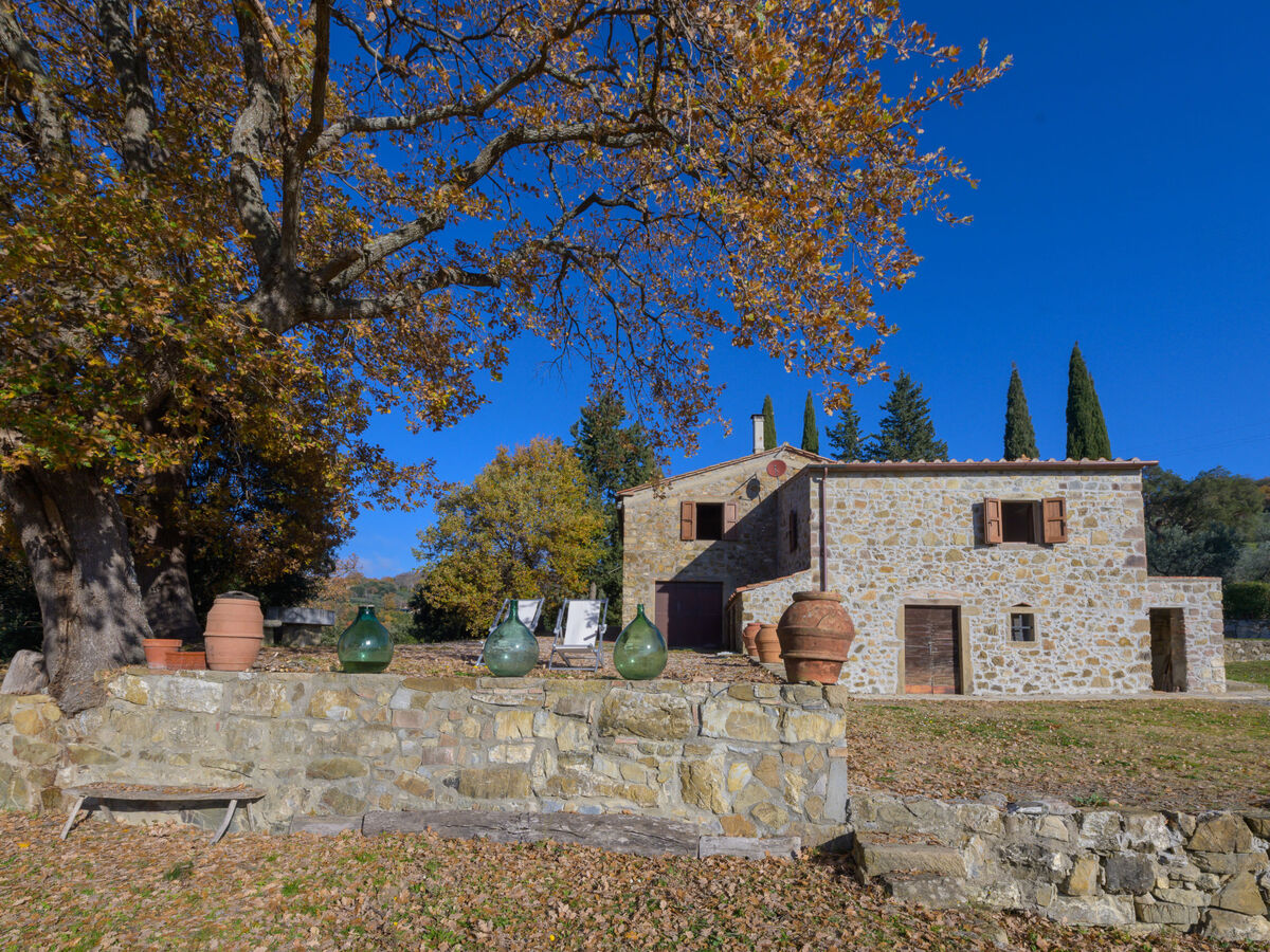 Maison rustique Pereti à Roccastrada, vue mer - Photo 27