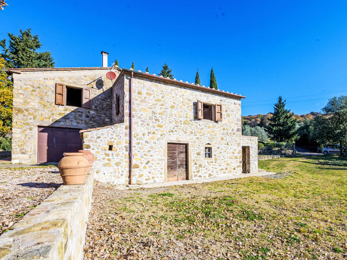 Maison rustique Pereti à Roccastrada, vue mer - Photo 28