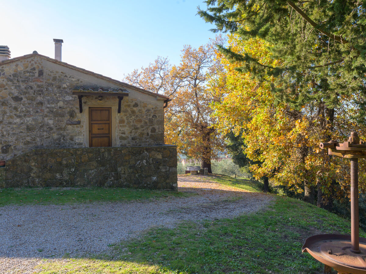 Maison rustique Pereti à Roccastrada, vue mer - Photo 29