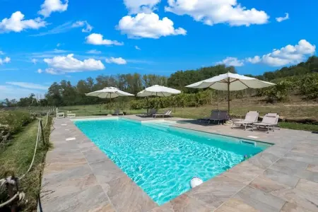 Casale Bonavita, villa 20 pers. avec piscine en Ombrie : photo 2