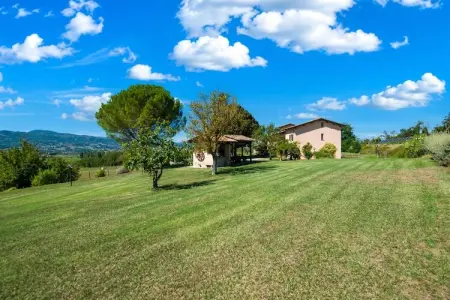 Casale Bonavita, villa 20 pers. avec piscine en Ombrie : photo 7