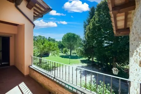 Casale Bonavita, villa 20 pers. avec piscine en Ombrie : photo 8