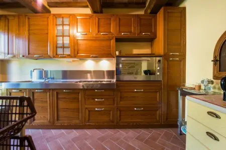 Casale Bonavita, villa 20 pers. avec piscine en Ombrie : photo 9