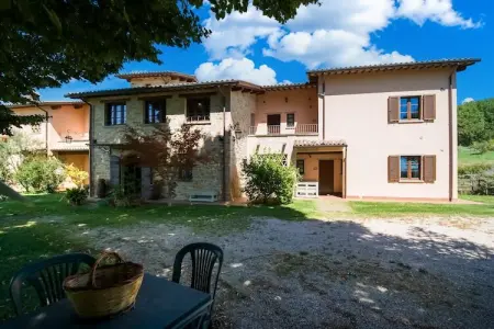 Casale Bonavita, villa 20 pers. avec piscine en Ombrie : photo 12