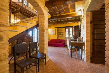 Casale Bonavita, villa 20 pers. avec piscine en Ombrie : photo 22