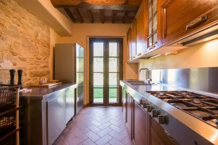 Casale Bonavita, villa 20 pers. avec piscine en Ombrie : photo 23