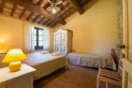 Casale Bonavita, villa 20 pers. avec piscine en Ombrie : photo 26