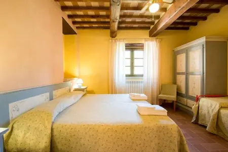 Casale Bonavita, villa 20 pers. avec piscine en Ombrie : photo 27