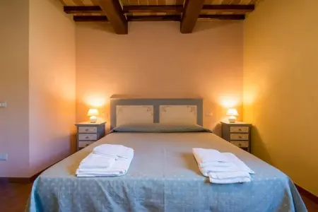 Casale Bonavita, villa 20 pers. avec piscine en Ombrie : photo 28