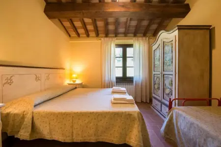 Casale Bonavita, villa 20 pers. avec piscine en Ombrie : photo 34