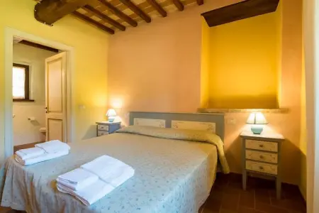 Casale Bonavita, villa 20 pers. avec piscine en Ombrie : photo 39