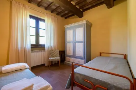 Casale Bonavita, villa 20 pers. avec piscine en Ombrie : photo 40