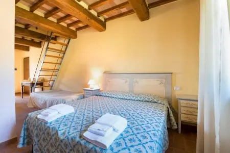Casale Bonavita, villa 20 pers. avec piscine en Ombrie : photo 41