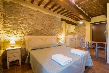 Casale Bonavita, villa 20 pers. avec piscine en Ombrie : photo 44