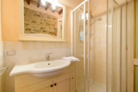 Casale Bonavita, villa 20 pers. avec piscine en Ombrie : photo 47