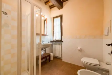 Casale Bonavita, villa 20 pers. avec piscine en Ombrie : photo 48