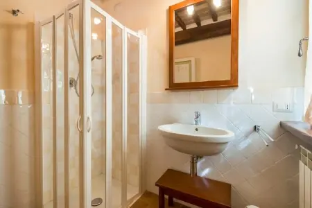 Casale Bonavita, villa 20 pers. avec piscine en Ombrie : photo 49