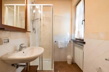 Casale Bonavita, villa 20 pers. avec piscine en Ombrie : photo 54