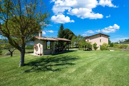 Casale Bonavita, villa 20 pers. avec piscine en Ombrie : photo 55