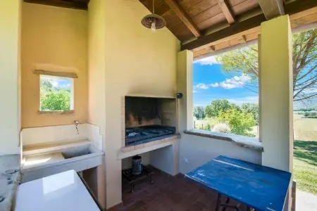 Casale Bonavita, villa 20 pers. avec piscine en Ombrie : photo 56