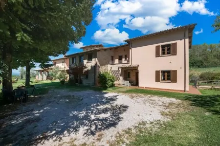 Casale Bonavita, villa 20 pers. avec piscine en Ombrie : photo 60