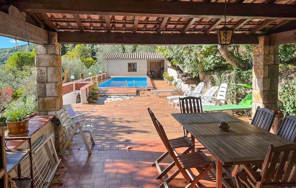 Maison 3 chambres avec piscine privée à Seillans - Photo 2