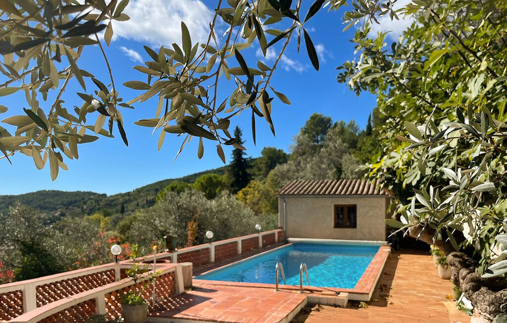 Maison 3 chambres avec piscine privée à Seillans - Photo 7