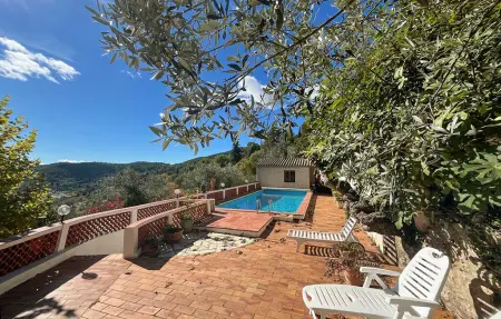 Location maison à SEILLANS, La nature