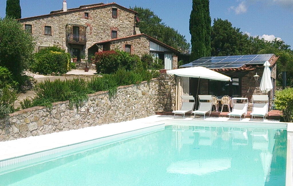 Maison 12 personnes avec piscine à Massa Marittima - Photo 1