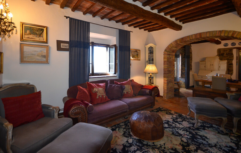 Maison 12 personnes avec piscine à Massa Marittima - Photo 4