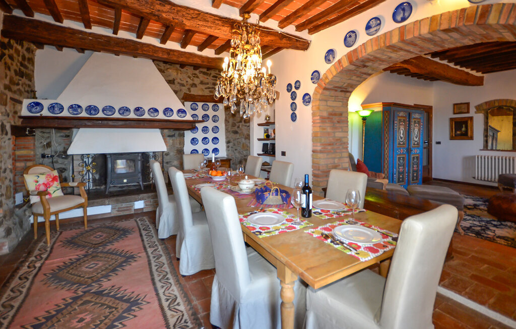 Maison 12 personnes avec piscine à Massa Marittima - Photo 5