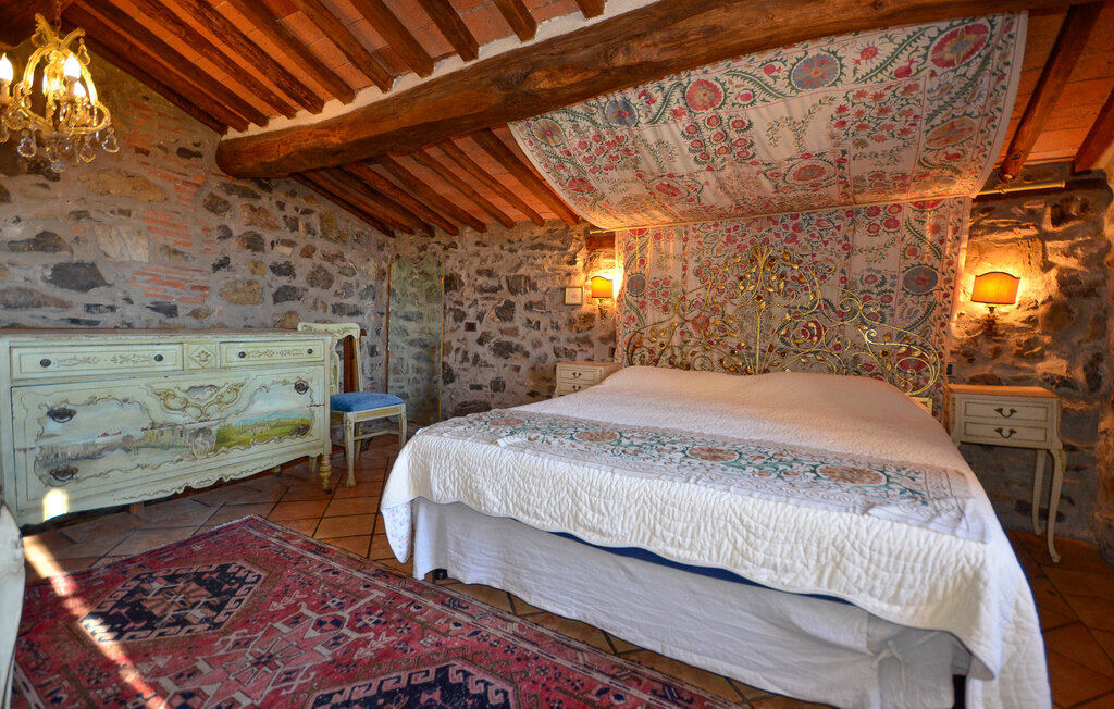 Maison 12 personnes avec piscine à Massa Marittima - Photo 8