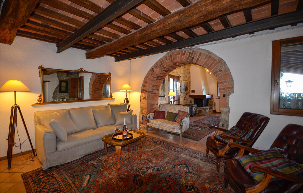 Maison 12 personnes avec piscine à Massa Marittima - Photo 21