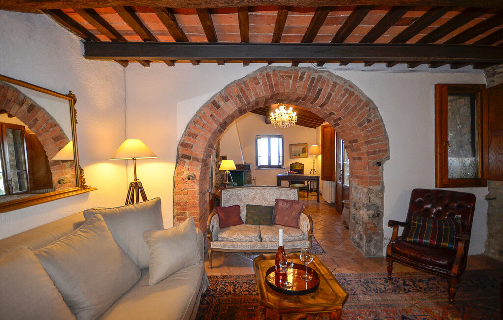 Maison 12 personnes avec piscine à Massa Marittima - Photo 22