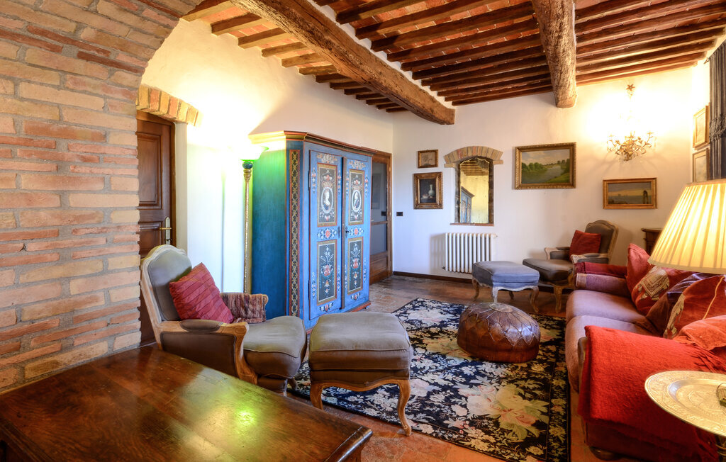 Maison 12 personnes avec piscine à Massa Marittima - Photo 26
