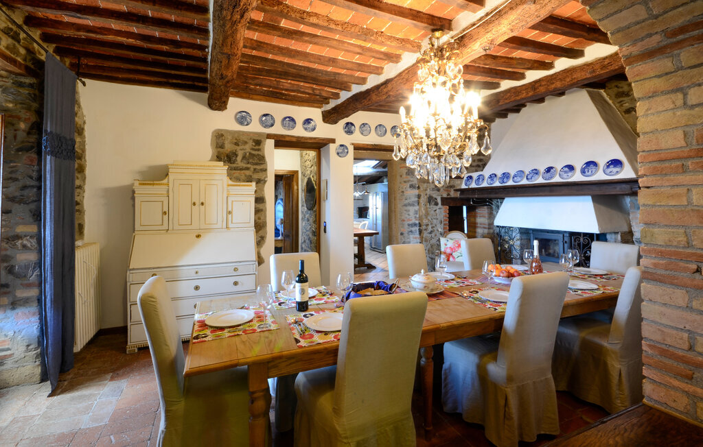 Maison 12 personnes avec piscine à Massa Marittima - Photo 27
