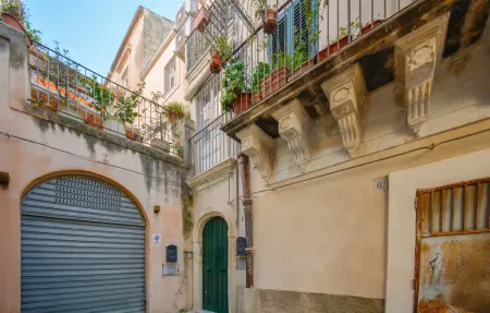 Location maison à Modica