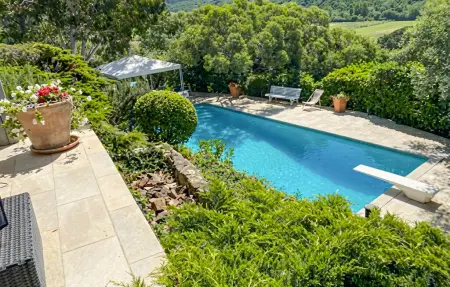 Location maison à Cessenon sur Orb, UN VERITABLE HAVRE DE PAIX